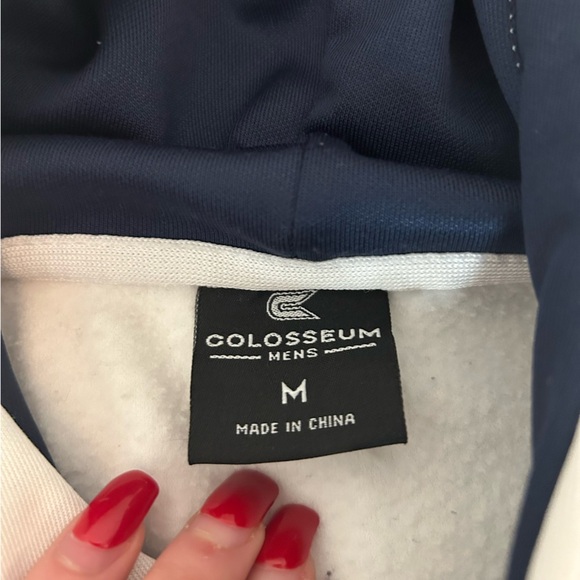 Penn State Colosseum Hoodie - Picture 3 of 4